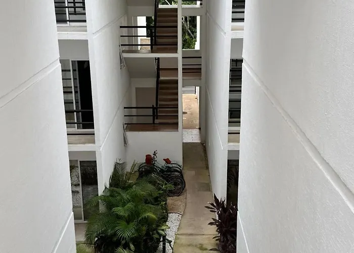 Apartment Moderno Depa Cerca Del Mar *