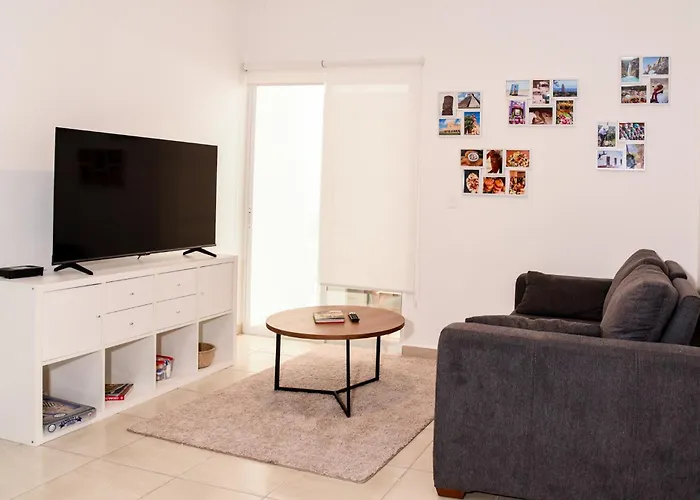 Moderno Depa Cerca Del Mar *